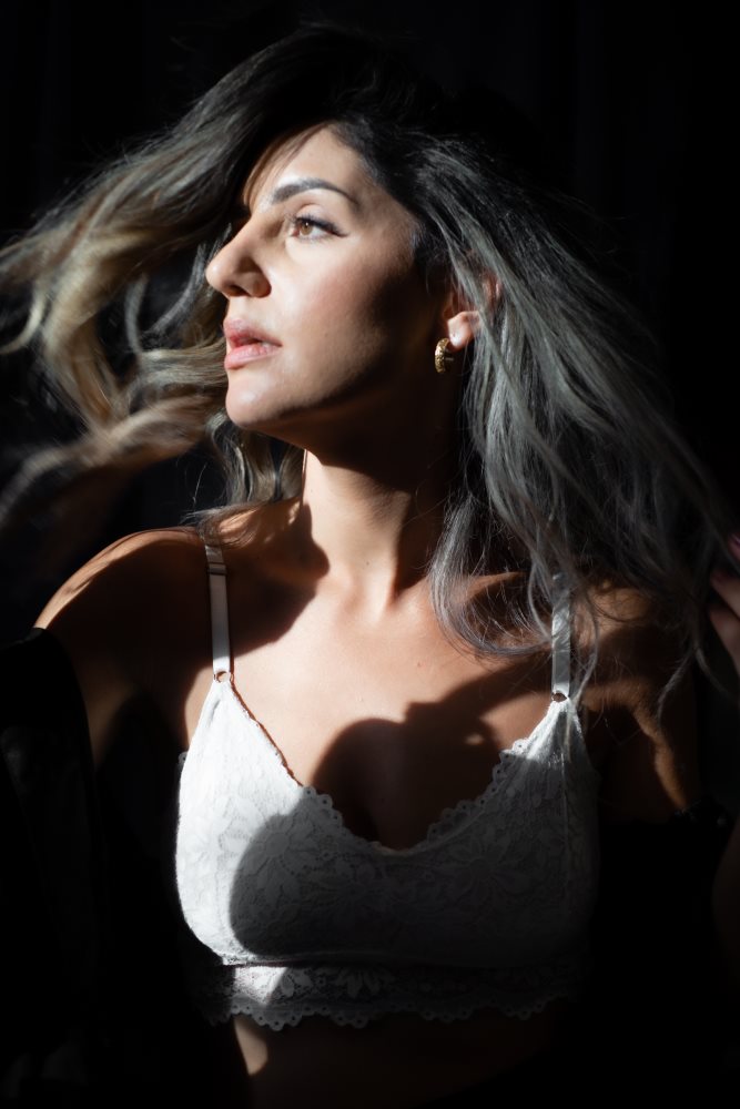 שיר ביטון | צילום: דביר גיחז 