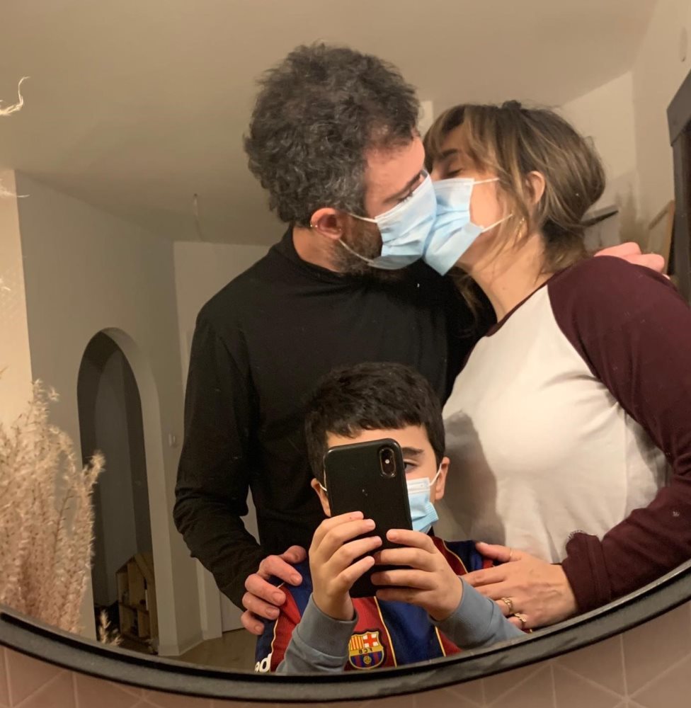 יניב פוניי ואורטל אלימלך 