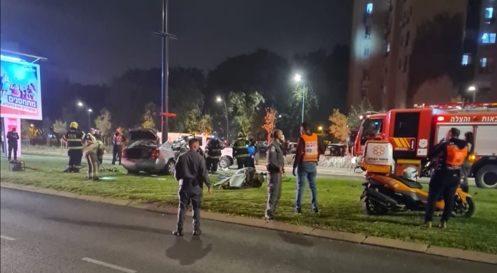 צילום איחוד הצלה 