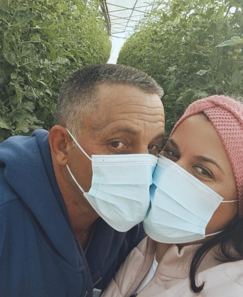 חדווה וגונן 