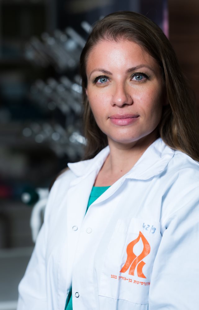 צילום: דני מכליס, אוניברסיטת בן גוריון בנגב