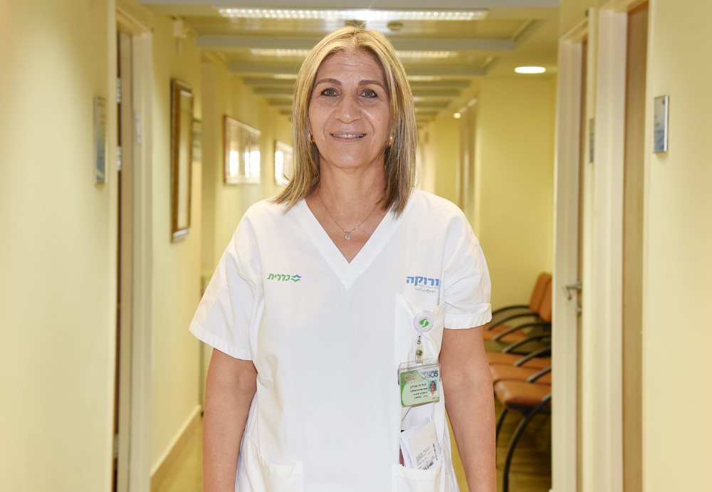 צילום רחל דוד, סורוקה