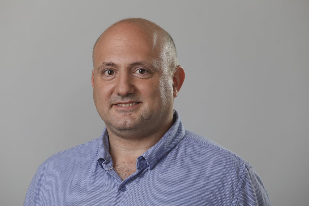 אסטבן סוקולסקי. קרדיט צילום: אייל גזיאל