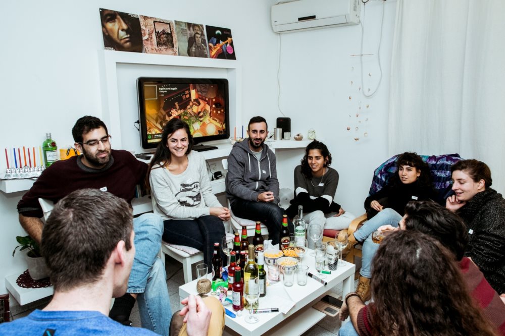 חנוכקטע 2019. קרדיט סנאפ המרכז החברתי לצילום