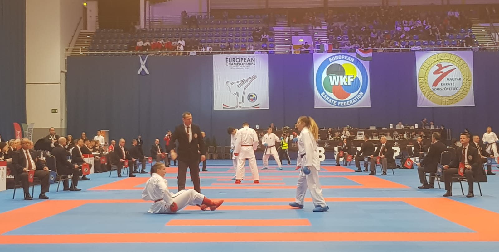 קטרין בקרב. צילום מוטי אשכנזי