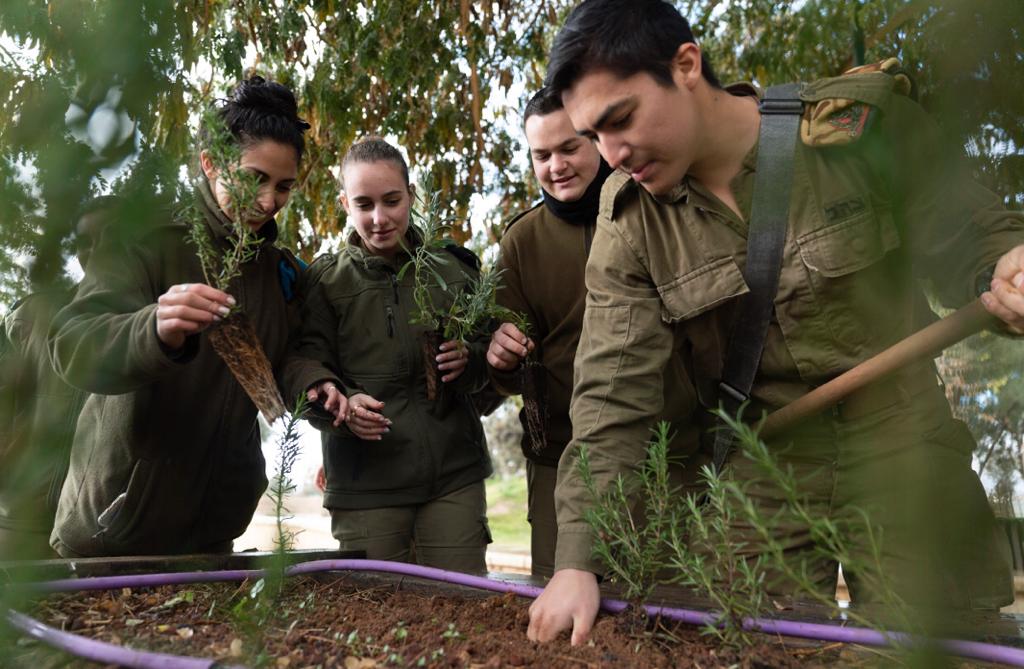 צילום באדיבות דובר צה"ל