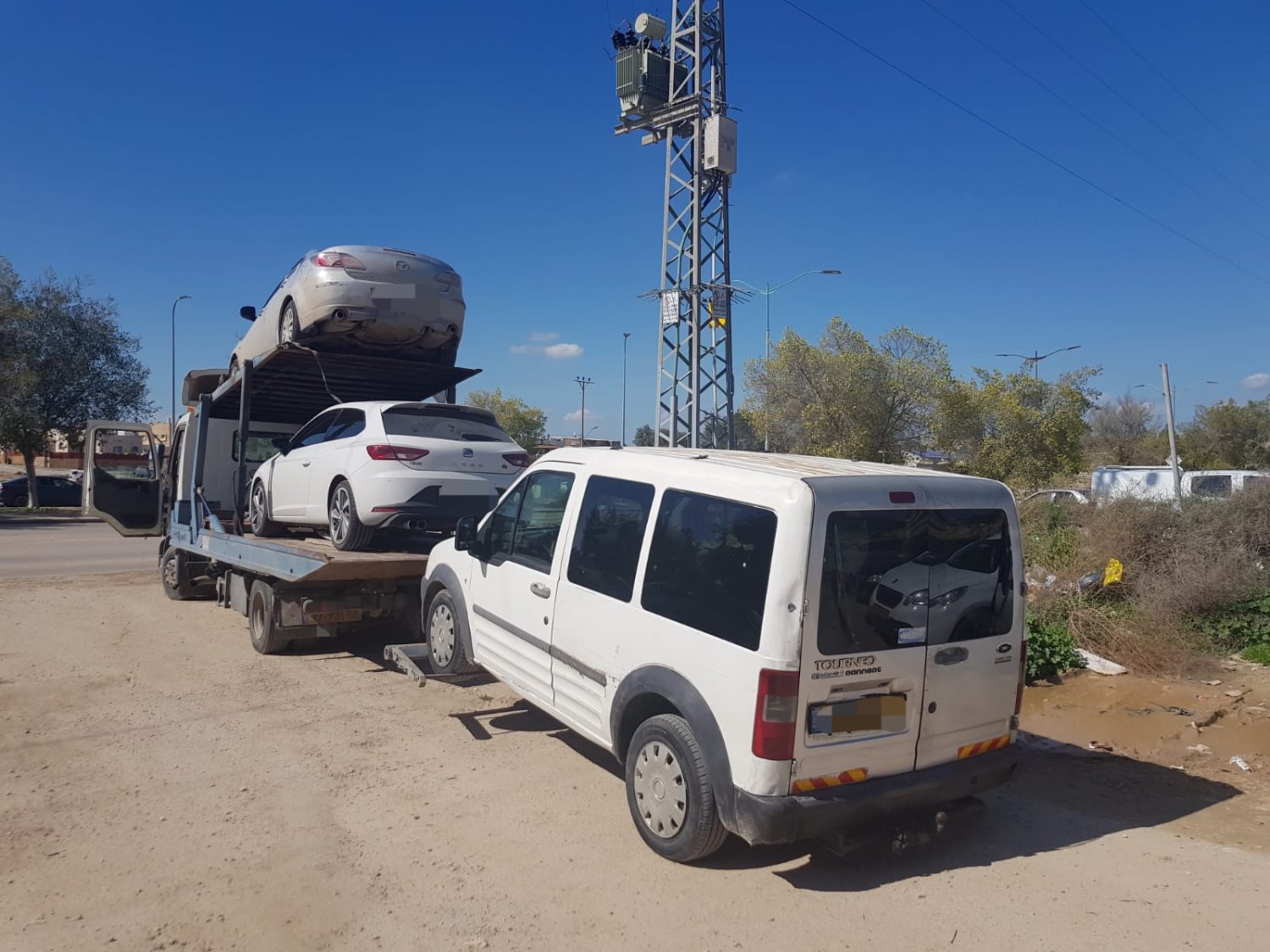 צילום באדיבות משטרת ישראל 