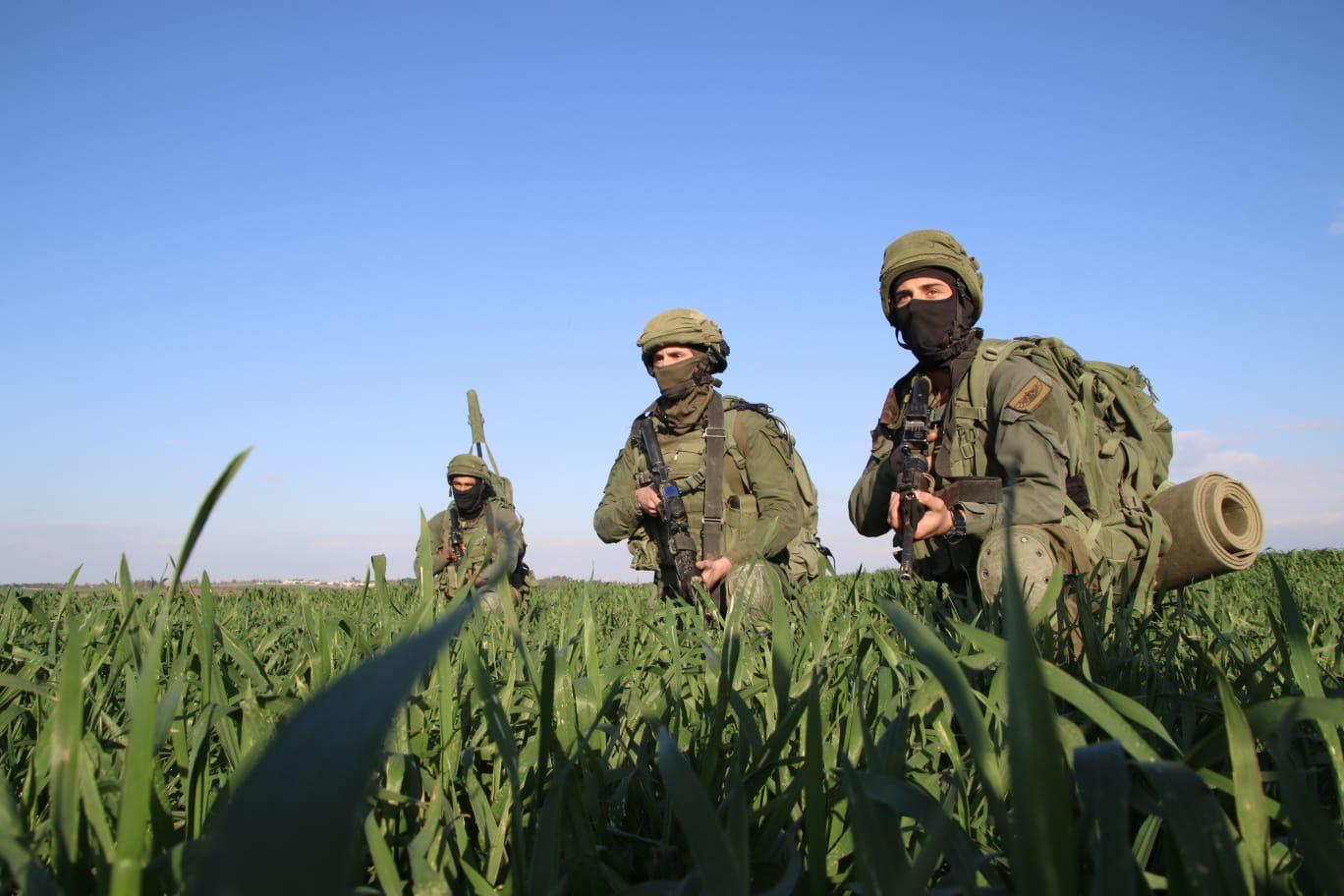 צילום באדיבות דובר צה&quot;ל 