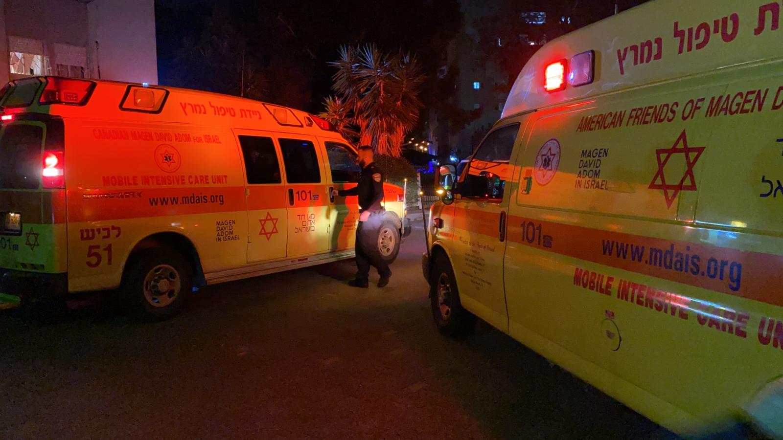 צילום: דוברות מד&quot;א הצלה דרום