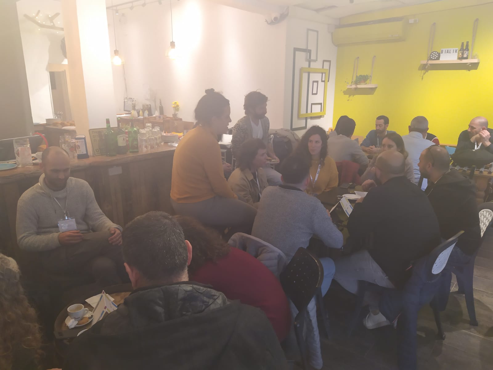 חושבים עושים באדיבות כיל 