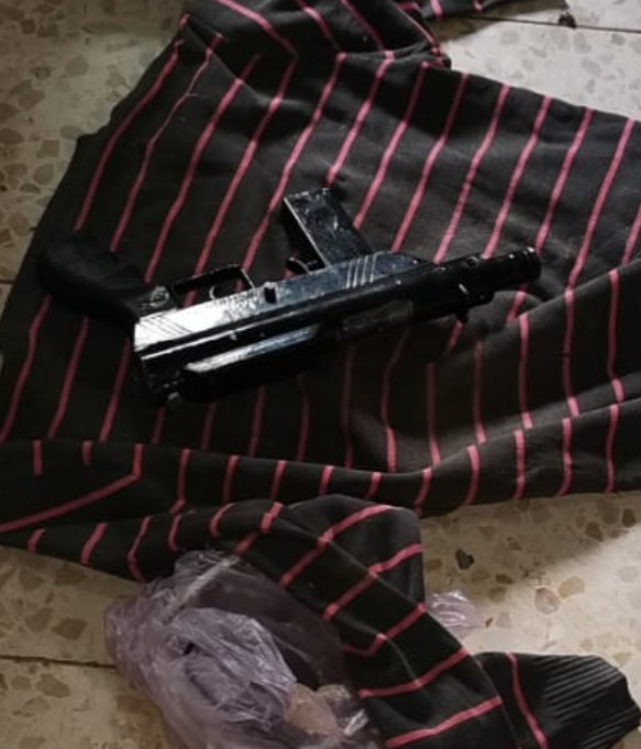 צילום באדיבות משטרת ישראל 