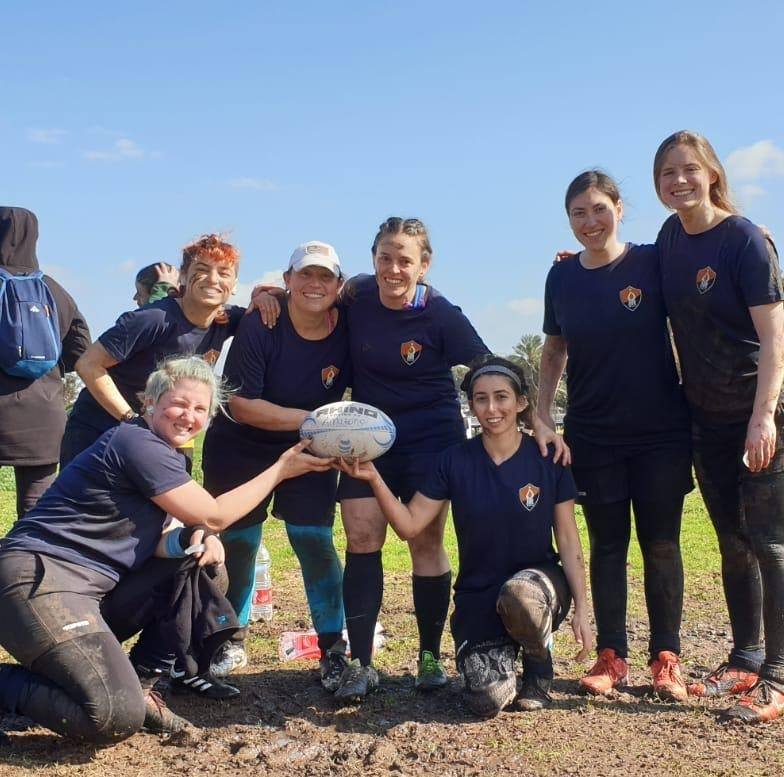באדיבות יעלות באר שבע. צילום פרטי
