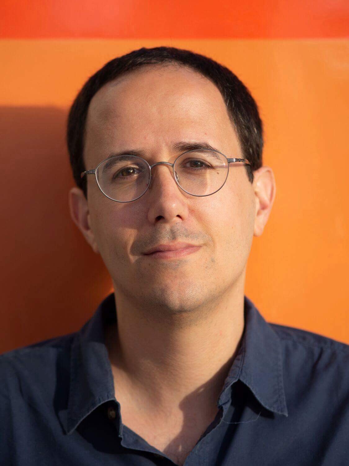 ד"ר ליאור זלמנסון צילום: בוריס גילטבורג  