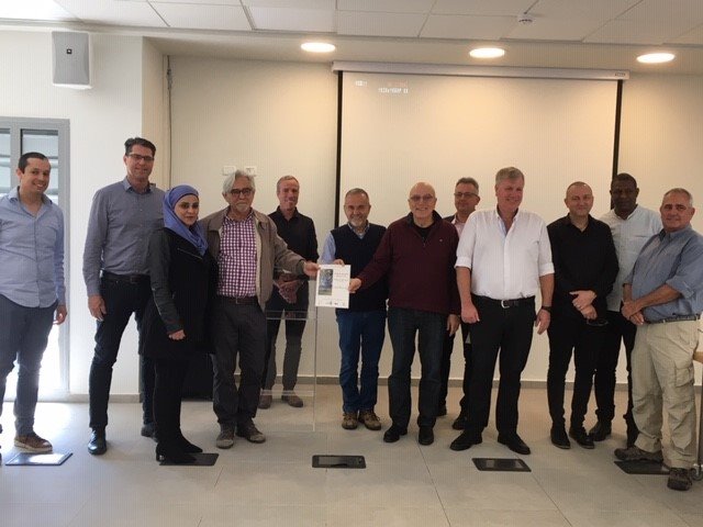 צילום באדיבות מרכז סוויץ 