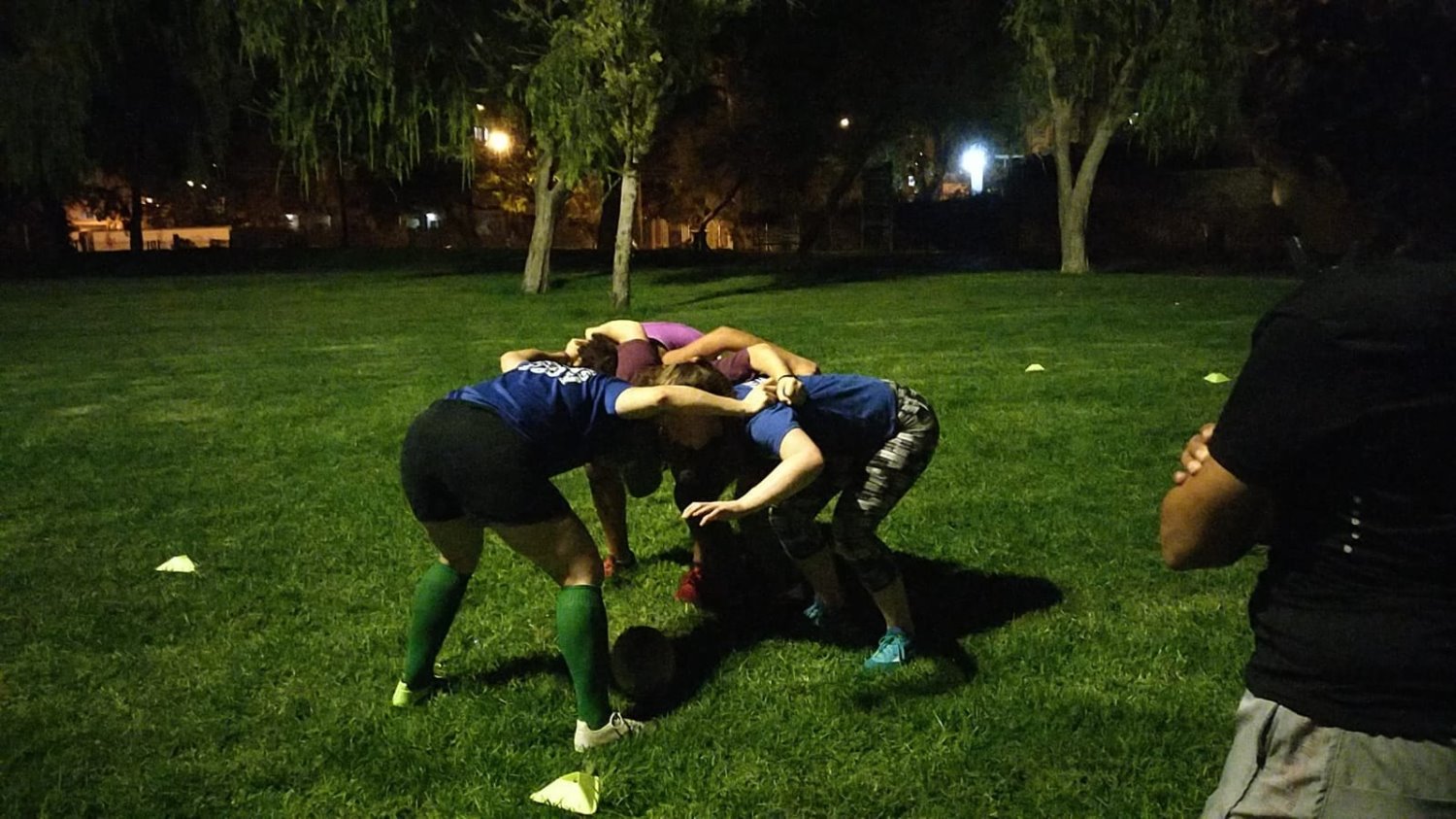 באדיבות יעלות באר שבע. צילום פרטי