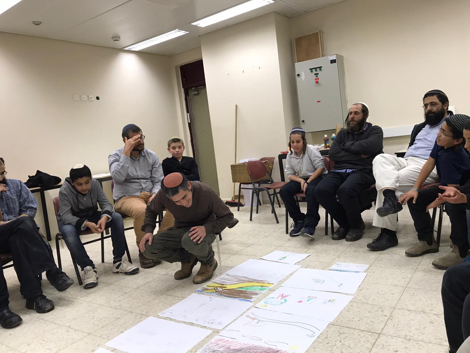 צילום באדיבות מועצה אזורית בני שמעון 