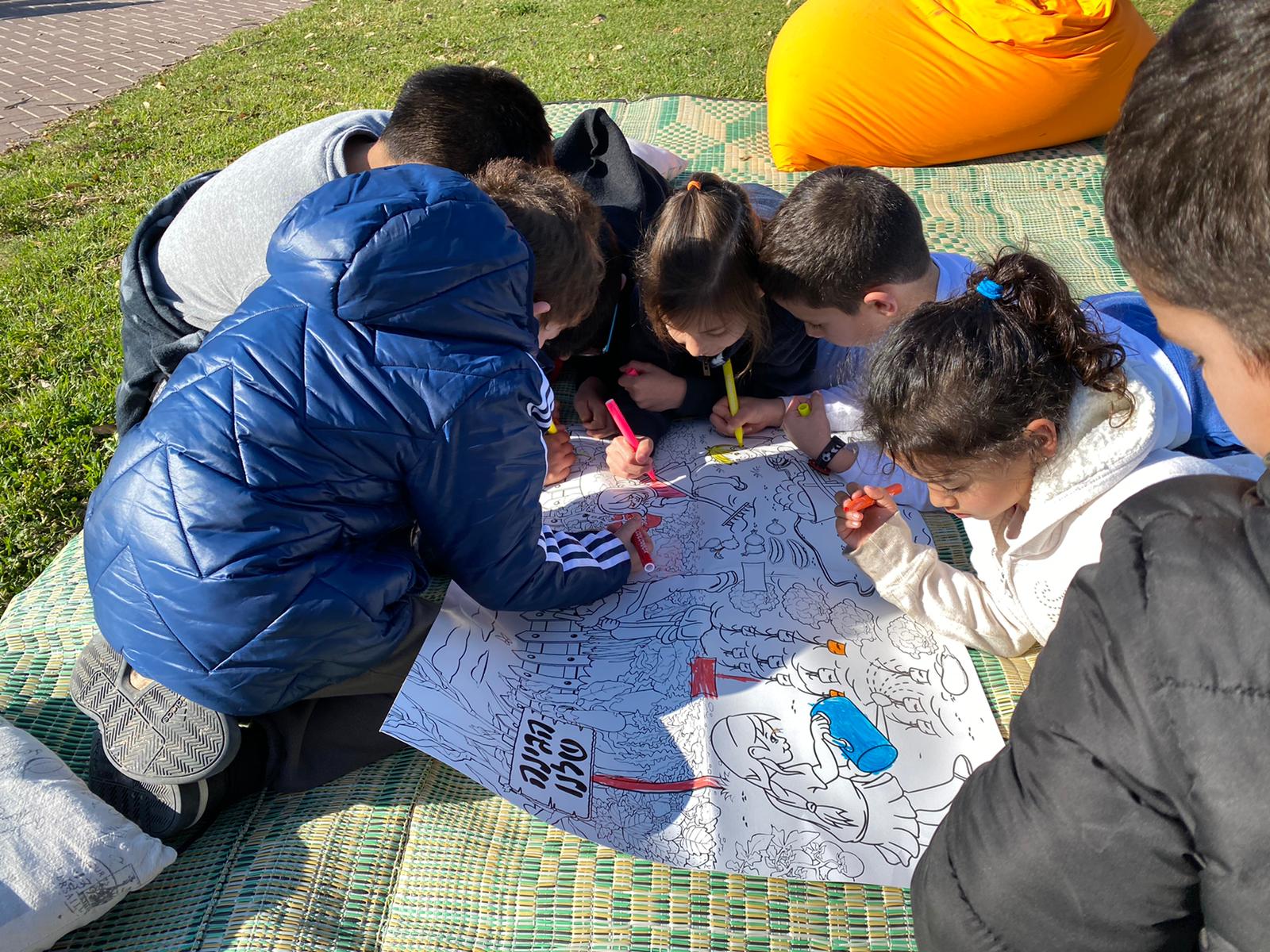 צילום באדיבות מועצה אזורית בני שמעון