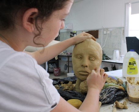 צילום באדיבות מגמת תקשורת נופי הבשור