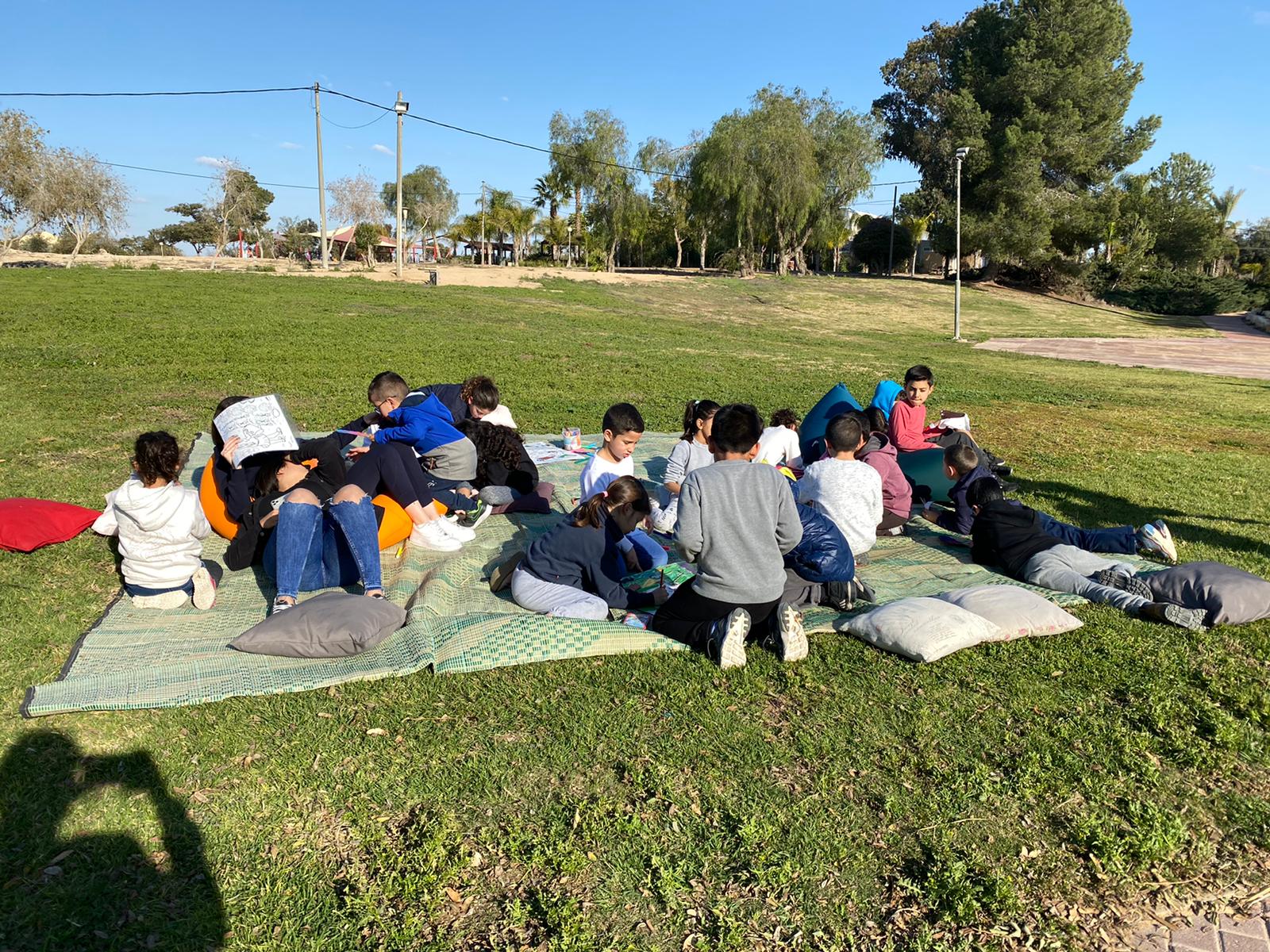צילום באדיבות מועצה אזורית בני שמעון
