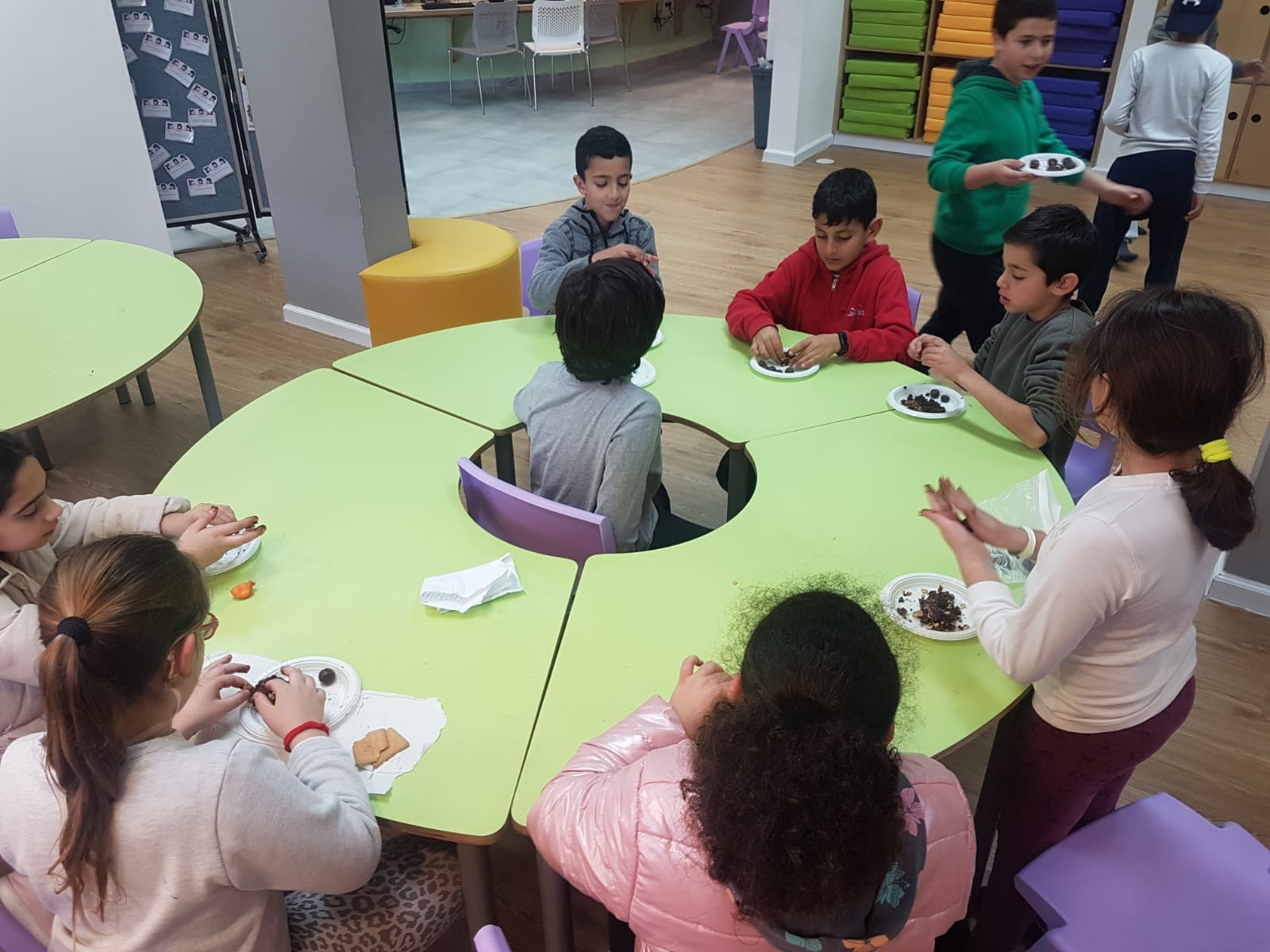 צילום באדיבות מועצה אזורית בני שמעון