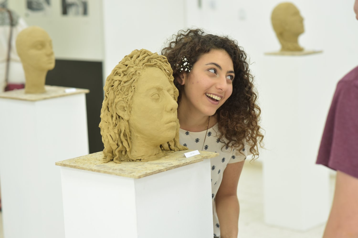 צילום באדיבות מגמת תקשורת נופי הבשור