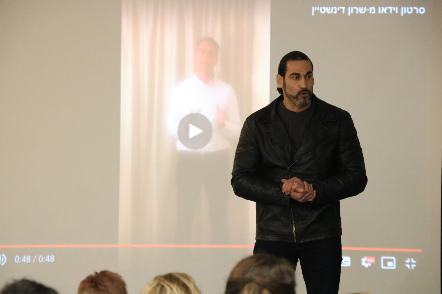 לביא קייט מנהל מעוף באר שבע, קרדיט סיגלית ירושלמי