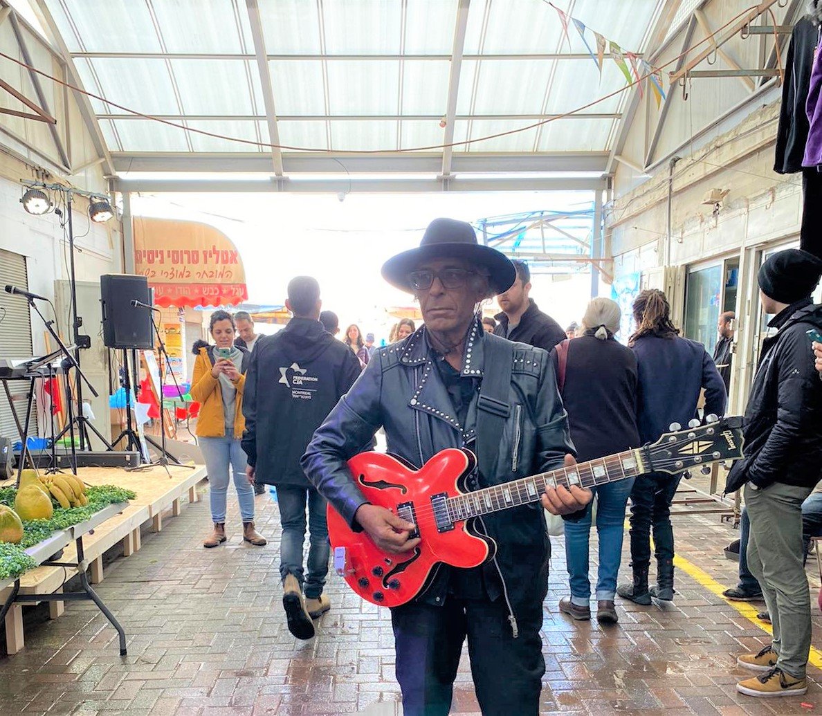 השוק העירוני באר שבע 