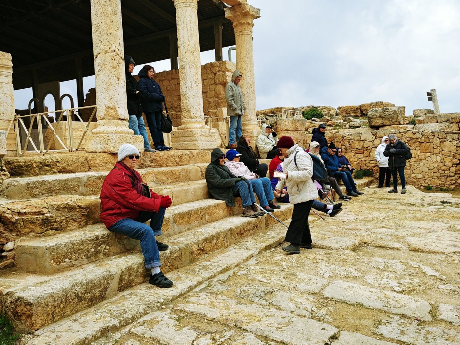 צילום באדיבות מועצה אזורית בני שמעון 