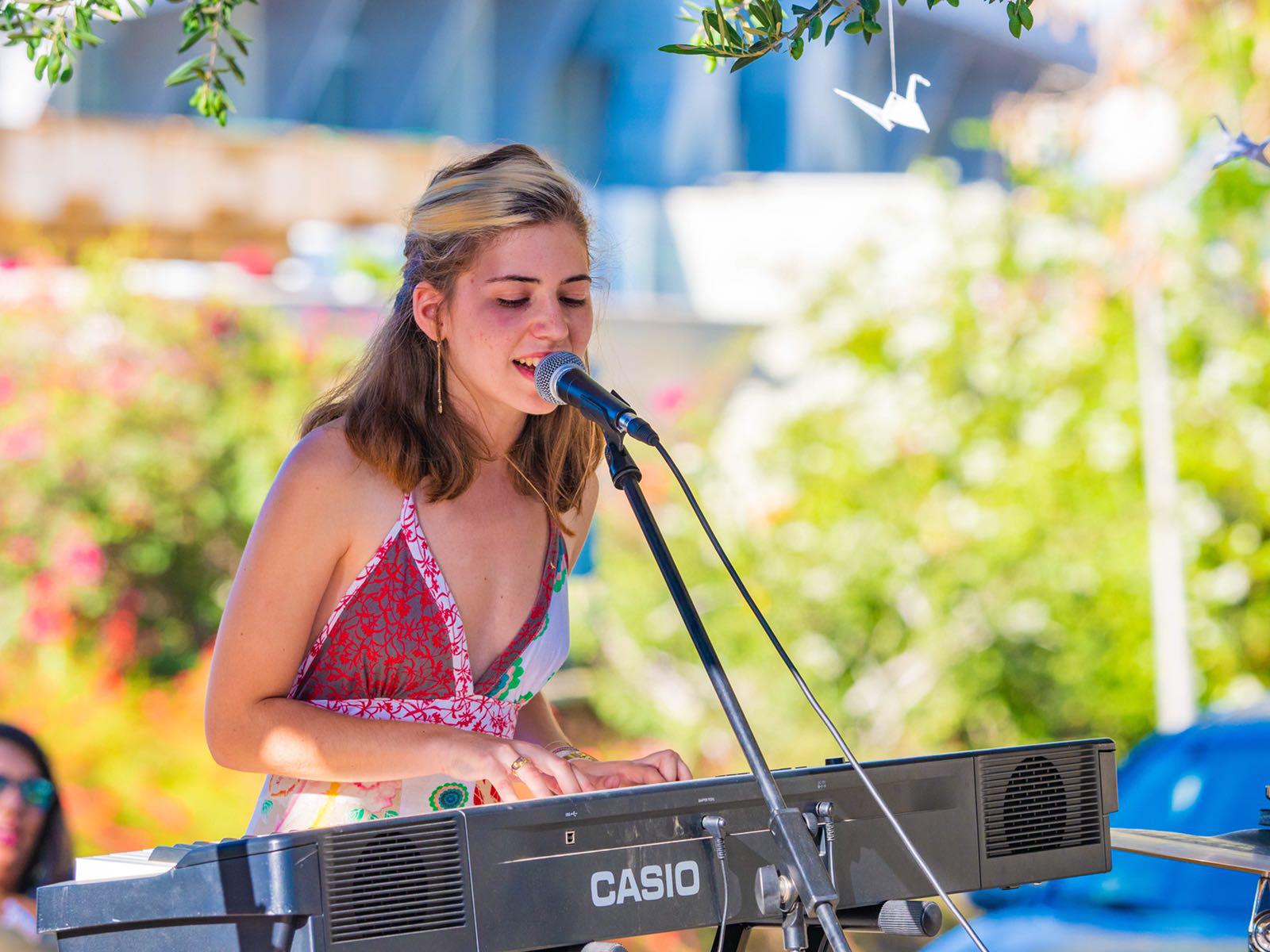 צילום באדיבות מגמת תקשורת נופי הבשור