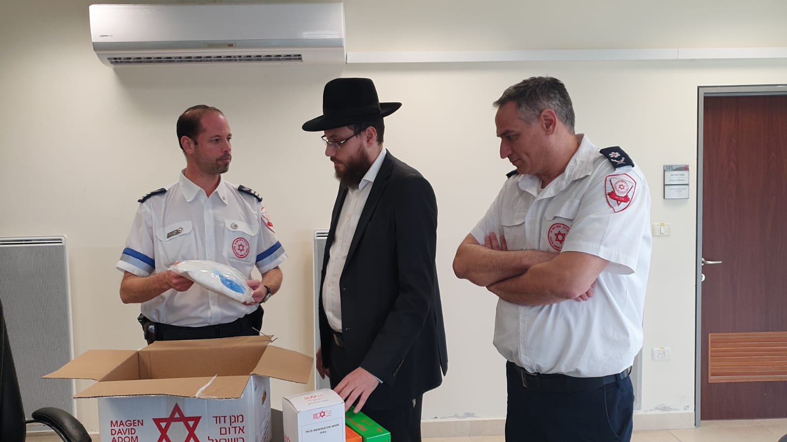 צילום באדיבות מד"א