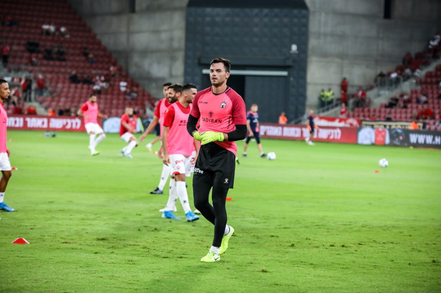 שטקוס. צילום: זאב דיקמן