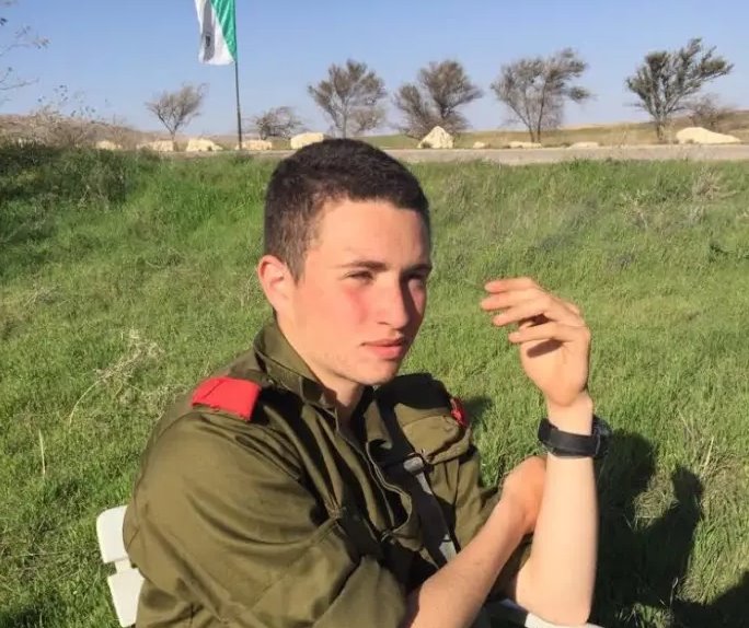 סמל רון קוקיא ז&quot;ל צילום דובר צה&quot;ל 