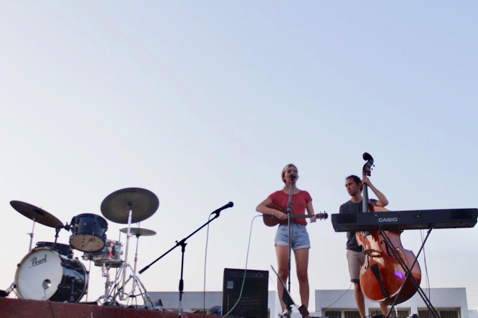 צילום באדיבות מגמת תקשורת נופי הבשור