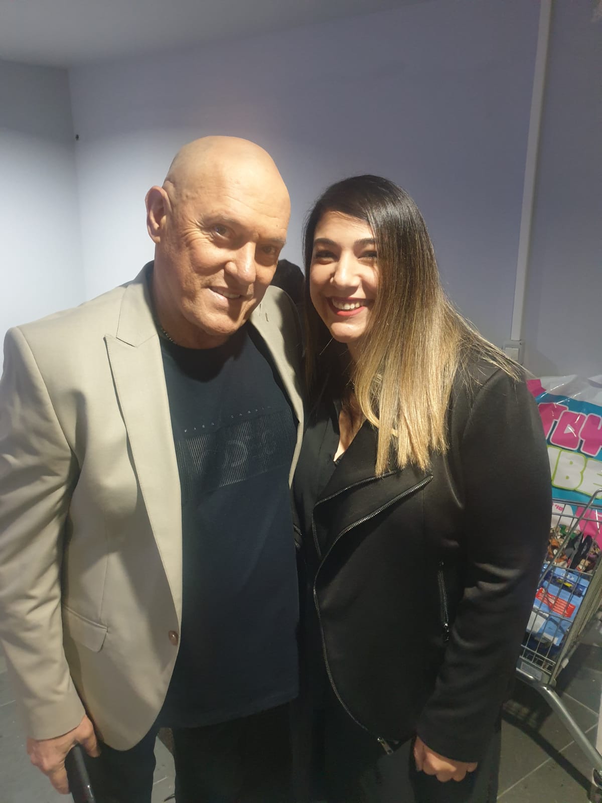 קרדיט אלבום אישי