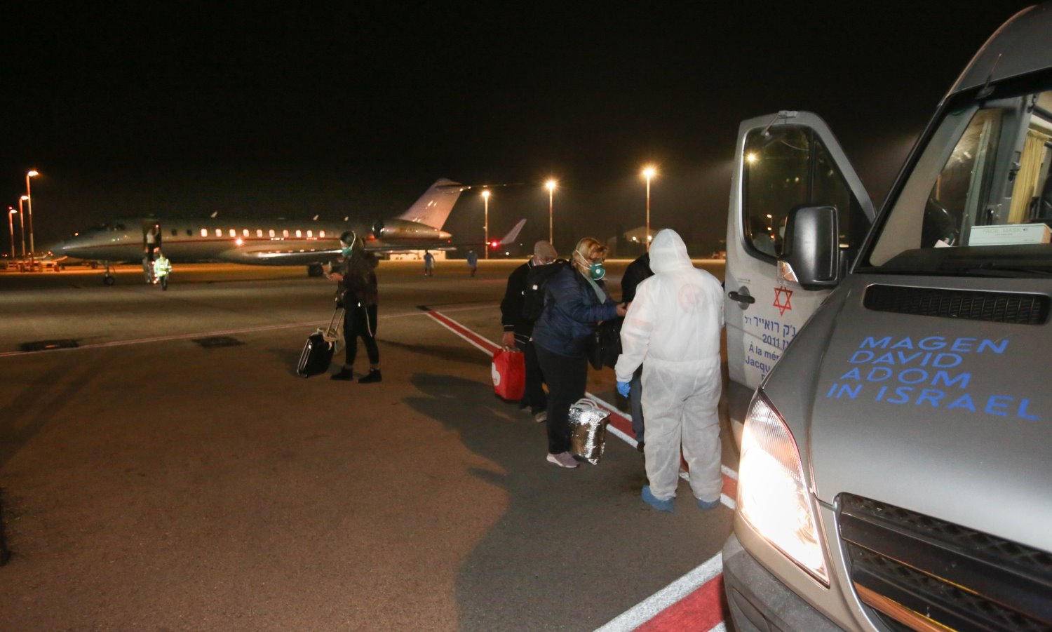 צילום באדיבות מד"א