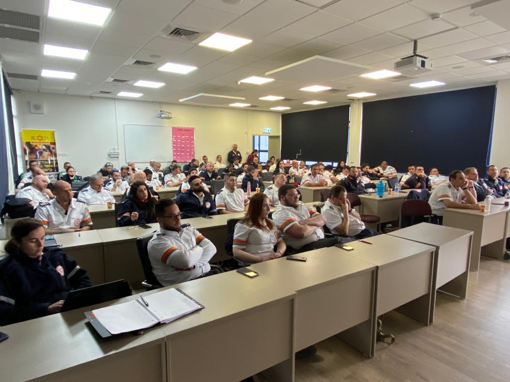 צילום באדיבות מד"א 