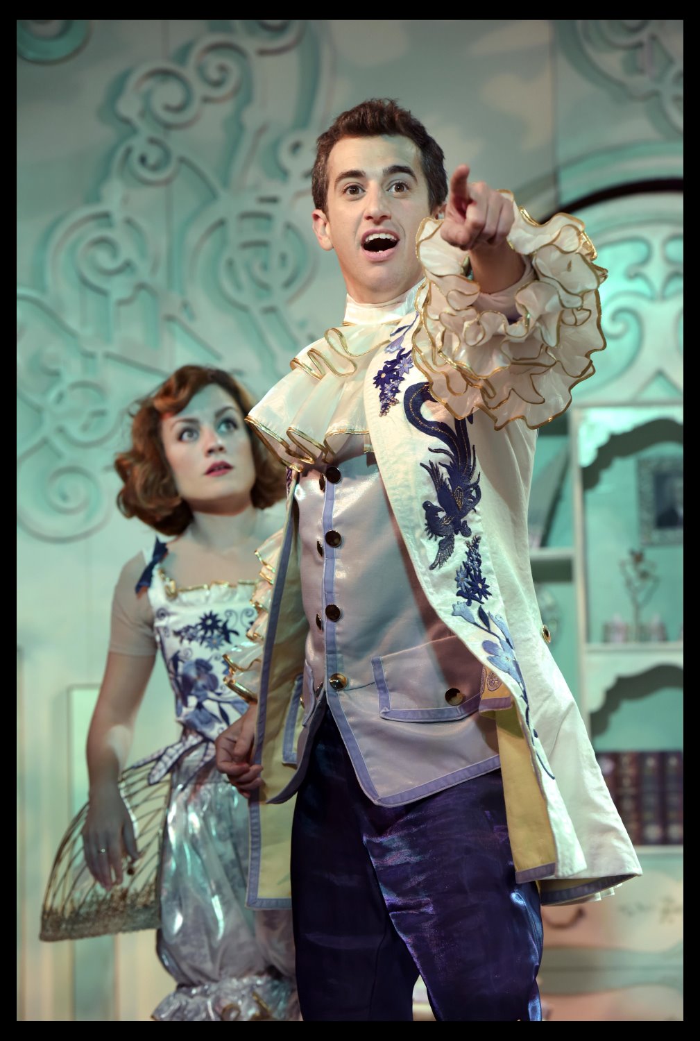 הקסם של מוצארט. צילום יח"צ