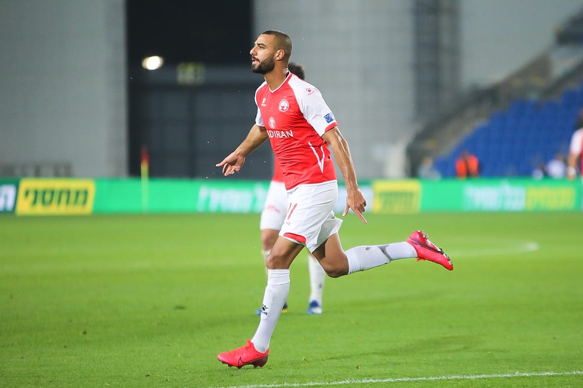 ספורי חוגג. צילום: זאב דיקמן