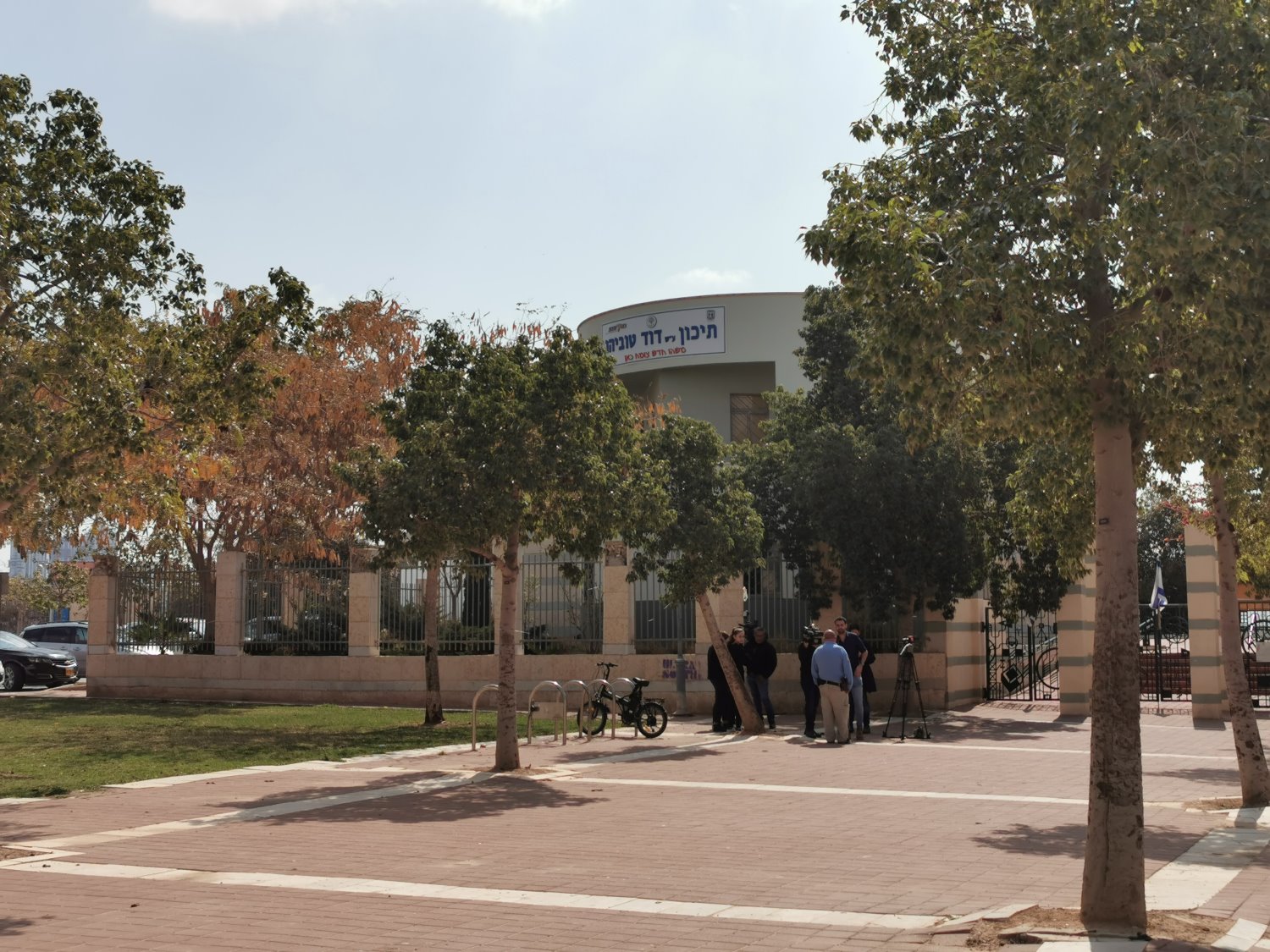 צילום באר שבע נט 