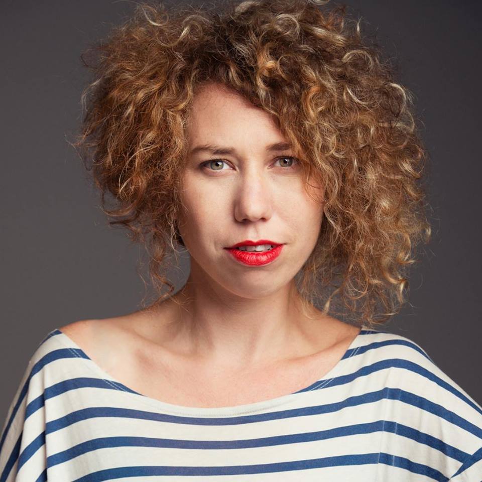 נועה שכטר. צילום: גלעד בר שלו