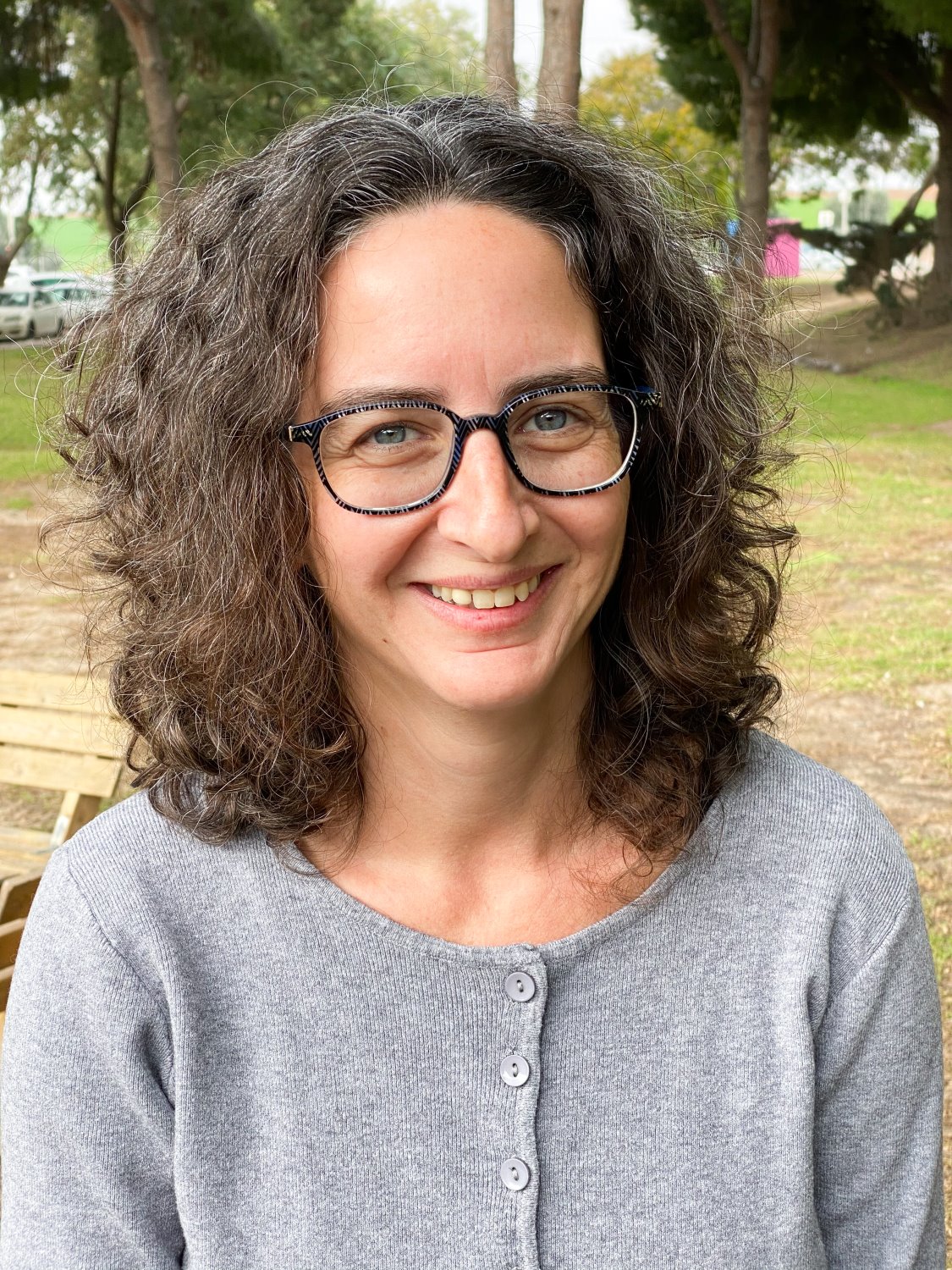 נואית זכאי. צילום: דן פרייפלד