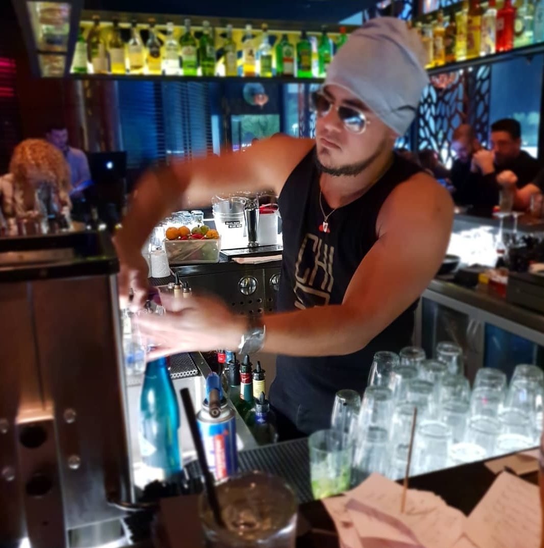 לאונרדו מרקז בצ'י צ'י