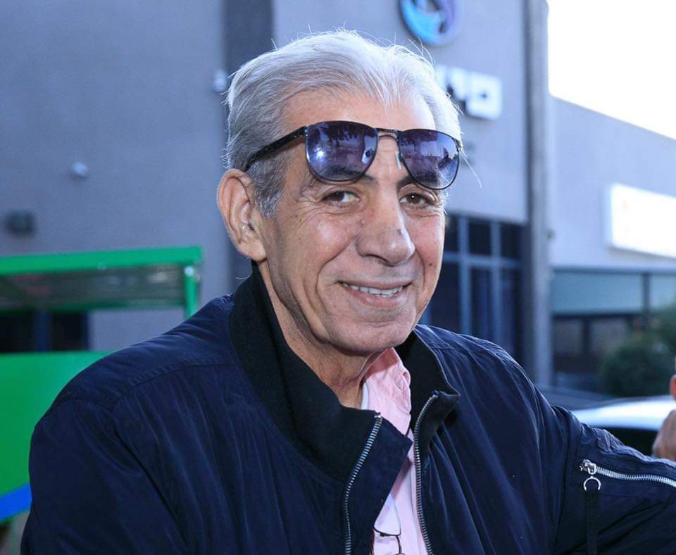 אלי מויאל ראש עיריית שדרות לשעבר 