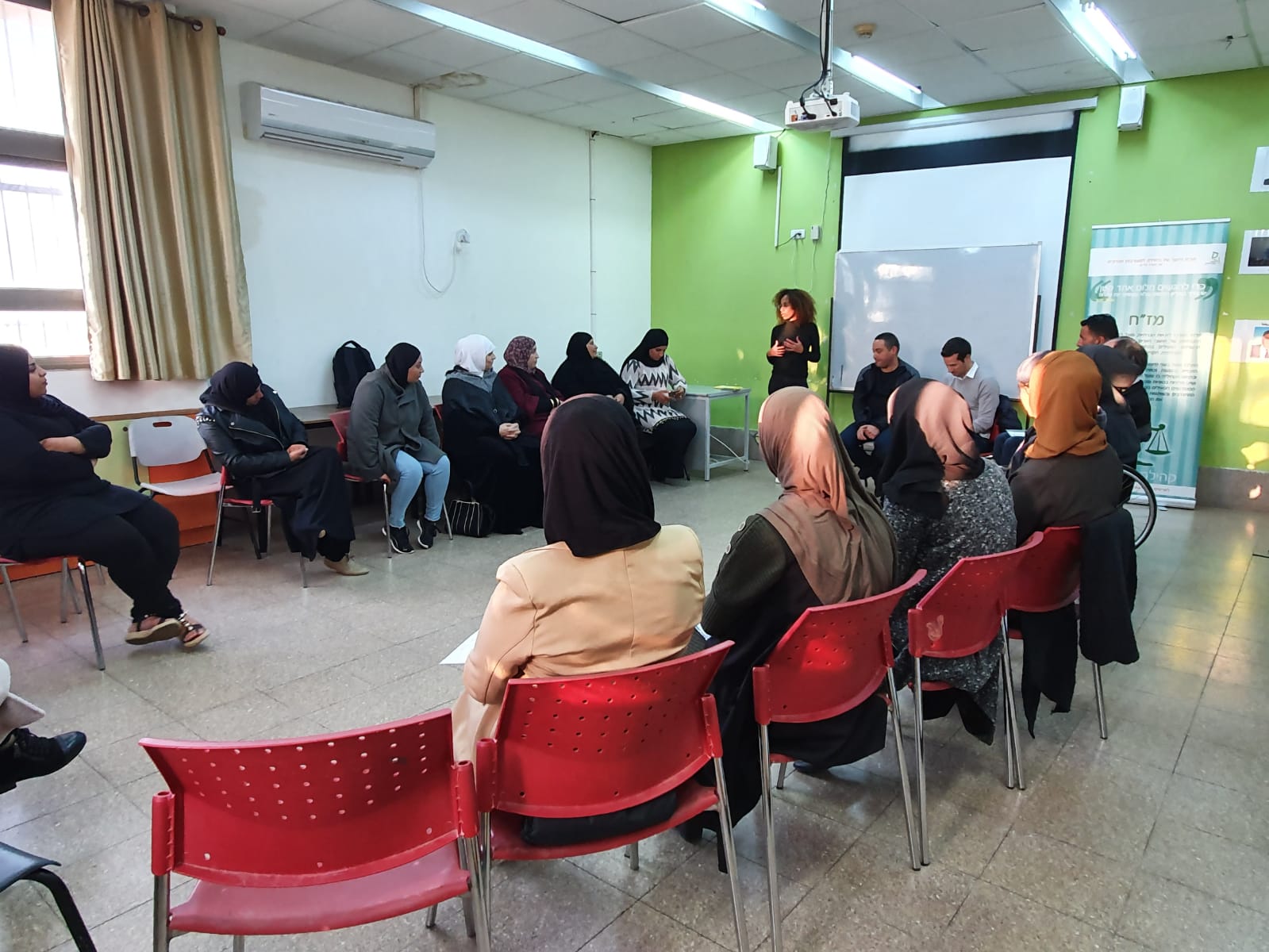 צילום: הייתאם אל נבארי