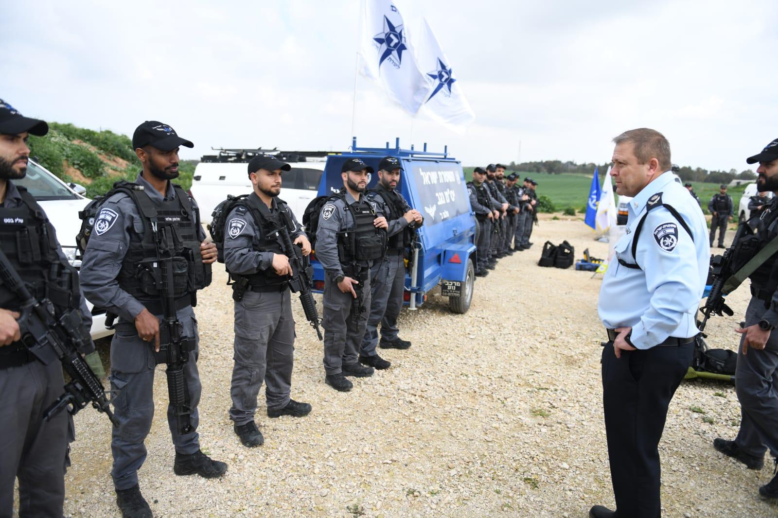 צילום באדיבות משטרת ישראל 