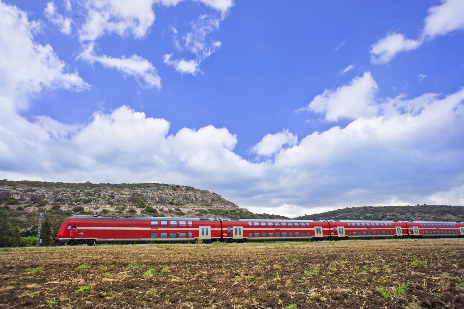 צילום באדיבות רכבת ישראל 
