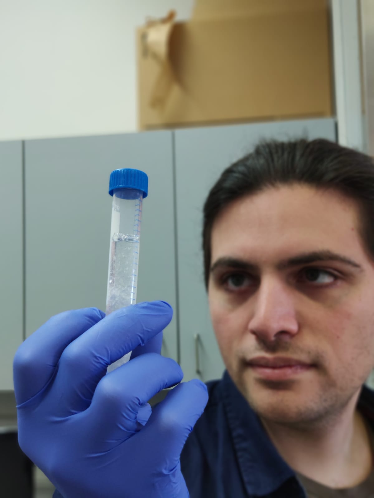 לוקאס לוסיאנו צילום פרטי