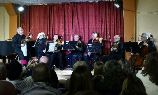 קרדיט פניני המוסיקה קלאסית