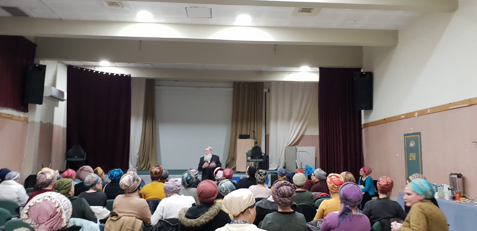 יפה כלבנה קרדיט צילום בית מוריה 