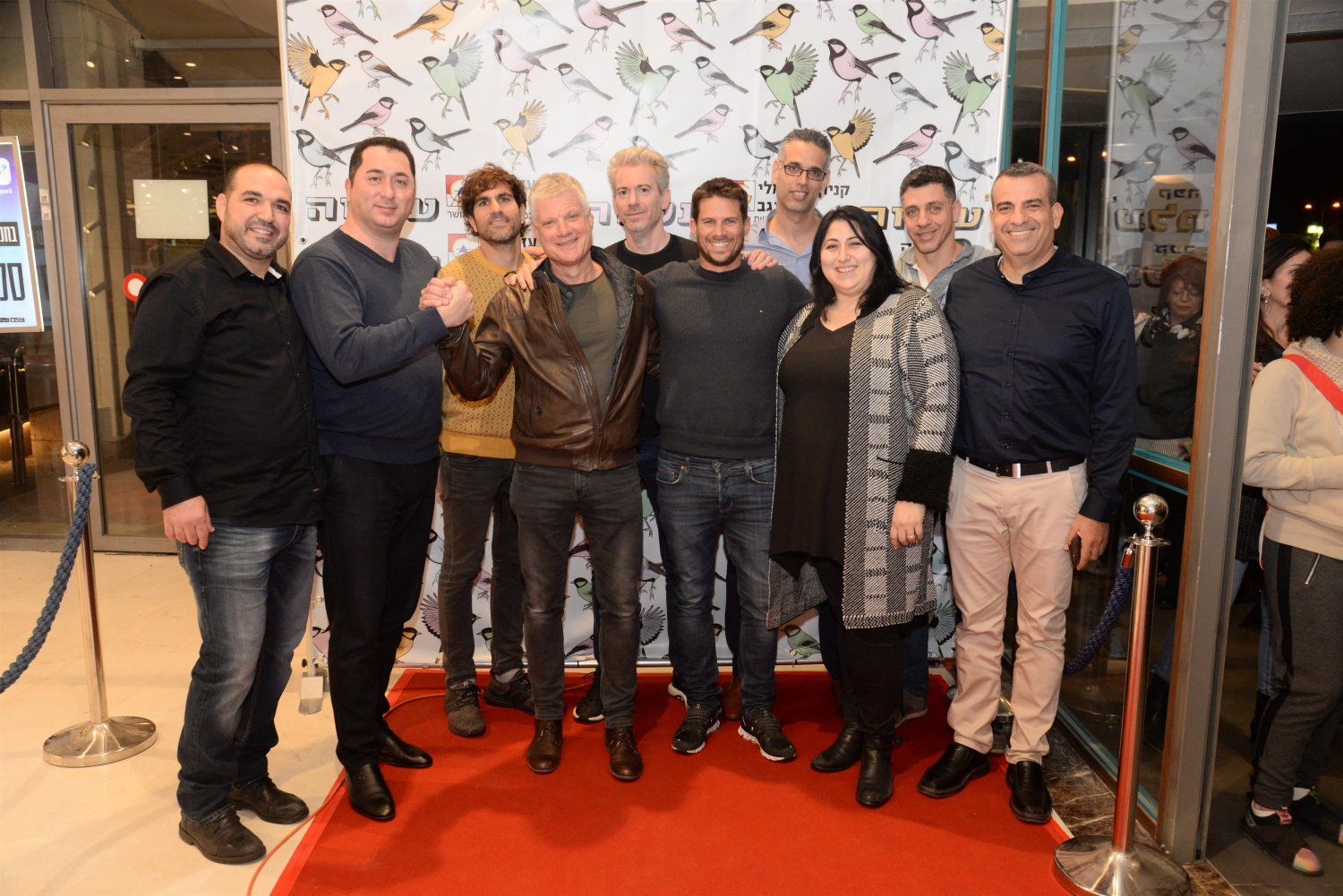 קניון הנגב מתחדש 